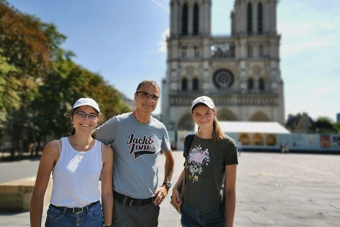 Family escape Game with kids and teens on the Île de la Cité - Practical Details and Booking