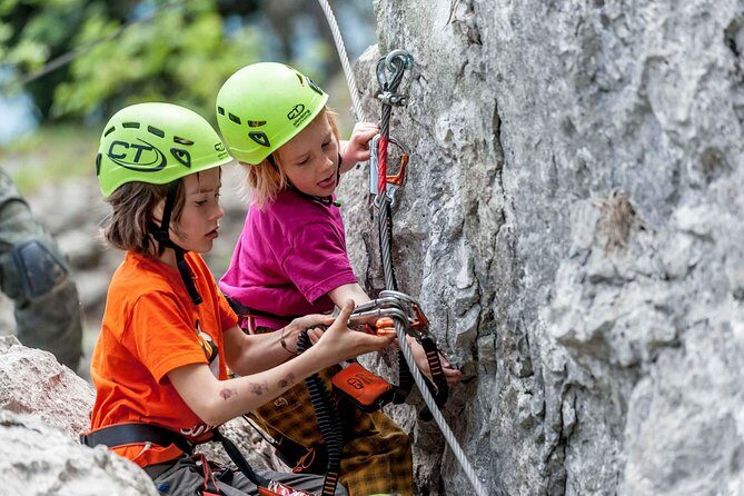 Family Ferrata - Who Should Consider This Tour?