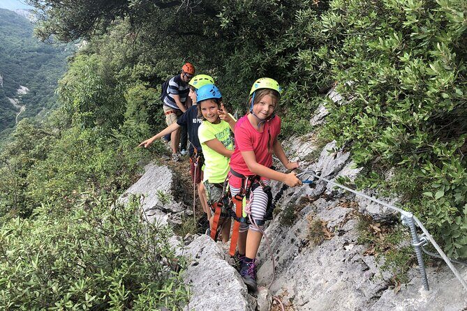 Family Ferrata - Final Thoughts