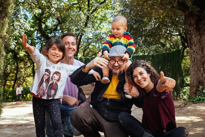 family-friendly-barcelona-private-city-tour