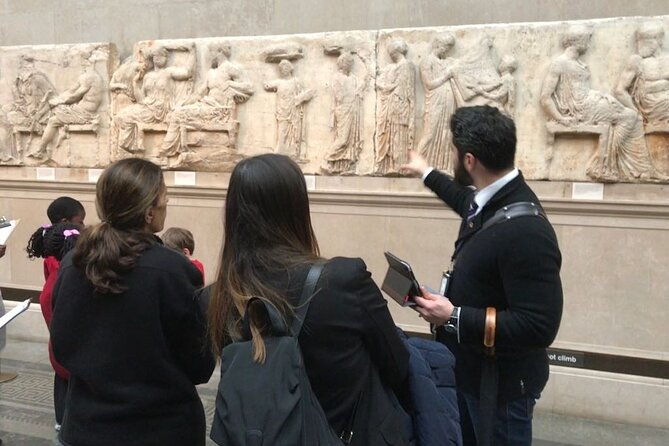 family-friendly-british-museum-london-guided-private-tour