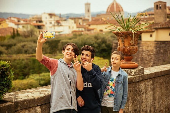 Family Friendly Florence Private City Tour - Why This Tour Is a Great Choice