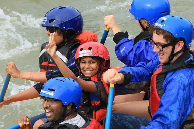 Family Friendly Gallatin River Whitewater Rafting - What to Expect from the Gallatin River Whitewater Trip