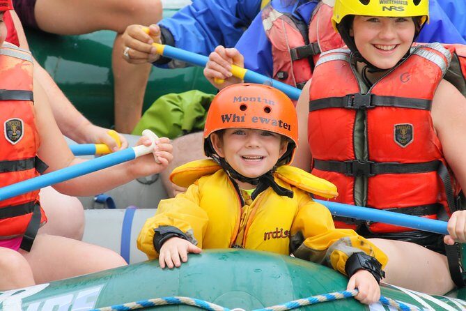 Family Friendly Gallatin River Whitewater Rafting - Is It Worth the Price?