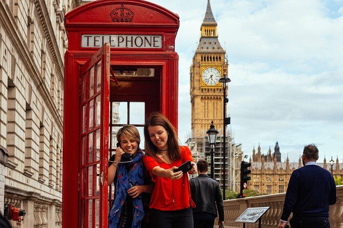 Family Friendly London Private City Tour - Practicalities to Consider
