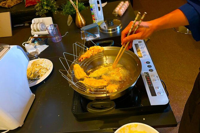 family-friendly-osaka-tempura-cooking-class