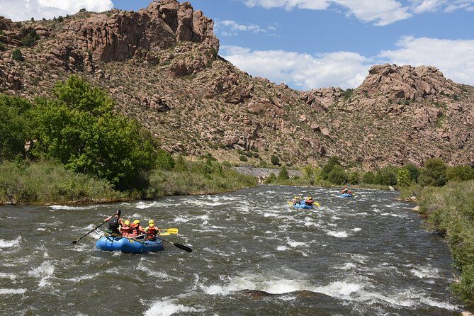Family Friendly Rafting near Colorado Springs - Final Thoughts