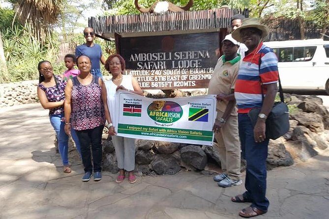 Family & Friends safari Full package . - Transport, Accommodation, and Value