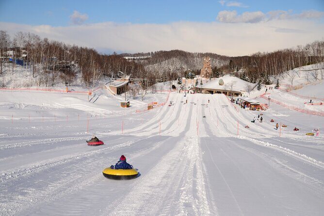 Family Fun: First Ski & Snow Play in Sapporo - Key Points