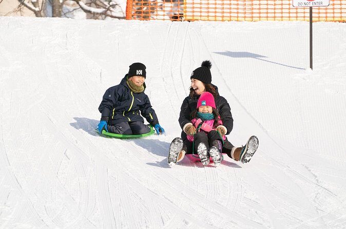 Family Fun: First Ski & Snow Play in Sapporo - FAQ