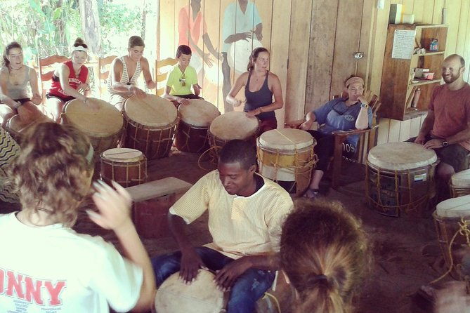 family-fun-indigenous-garifuna-drumming-lesson