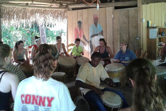family-fun-indigenous-garifuna-drumming-lesson