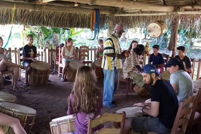 family-fun-indigenous-garifuna-drumming-lesson