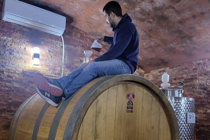 Family-owned Winery Tour with Candy Cane Mountain visit - Exploring the Family-Owned Winery Tour with Candy Cane Mountain Visit in Baku