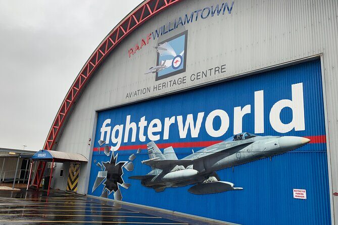 Family Pass Fighter World Museum Admission Ticket - What is Fighter World Museum?