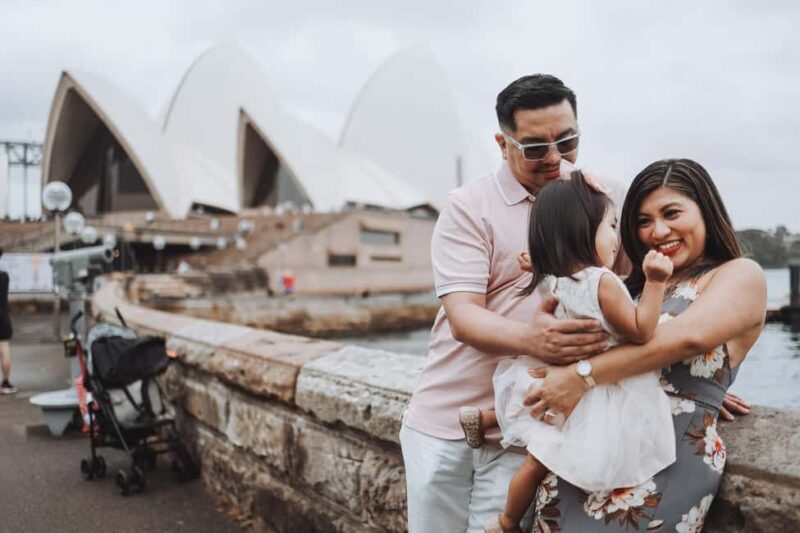 Family Photoshoot in Sydney - The Value of Professional Photos in Sydney