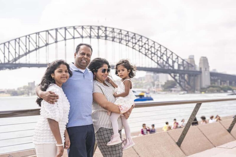 Family Photoshoot in Sydney - Who Will Love This Experience?