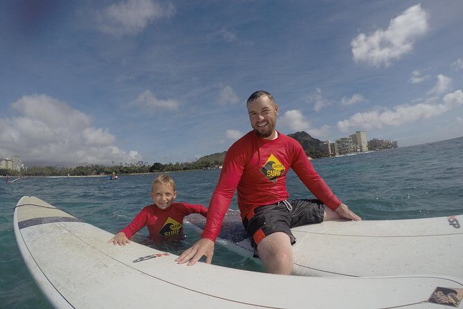 Family, Private & Group Bodyboard Lessons in Waikiki - Key Points  