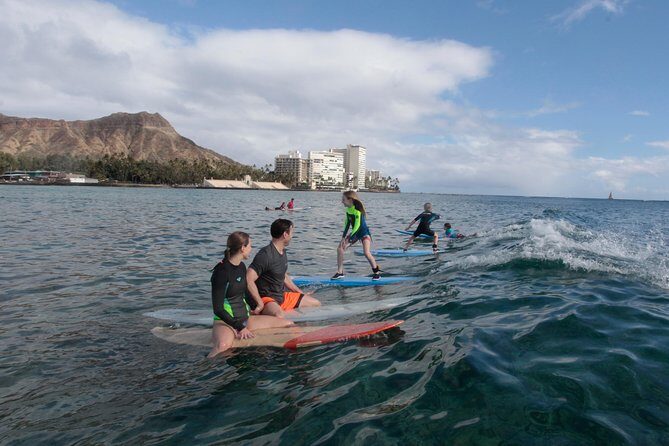 Family, Private & Group Bodyboard Lessons in Waikiki - What to Expect from Your Waikiki Bodyboard Lesson