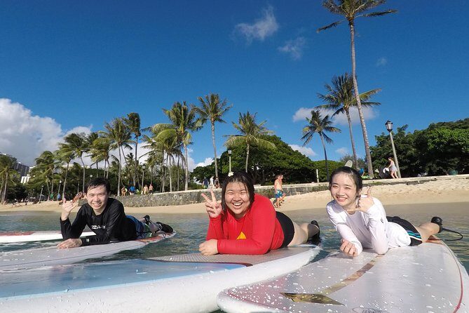 Family, Private & Group Bodyboard Lessons in Waikiki - The Value of This Surf Lesson Package