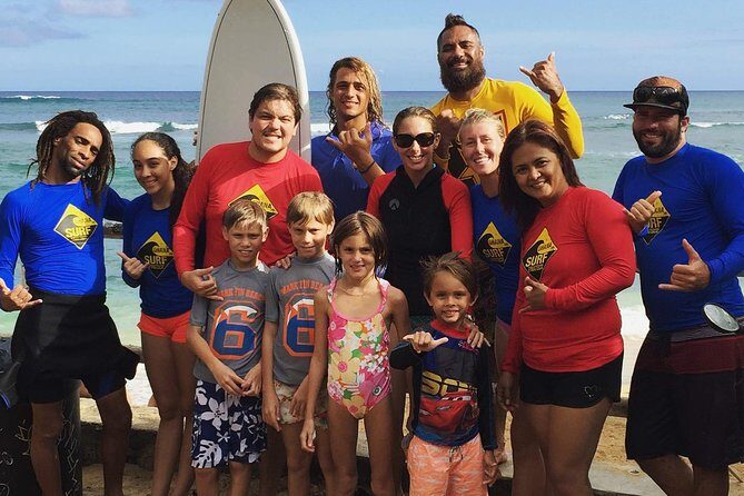 Family, Private & Group Bodyboard Lessons in Waikiki - FAQs