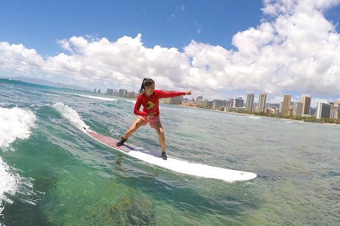 Family, Private & Group Surfing Lessons, Waikiki Courtesy Shuttle - Discovering Waikiki Surf Lessons: An Honest Review of Ohana Surf Project