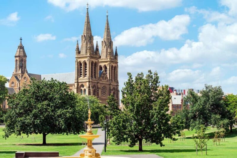 Family Private Walking Tour of Adelaides Rich History - What to Expect During the Tour