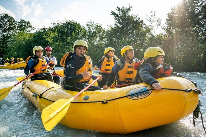 family-rafting