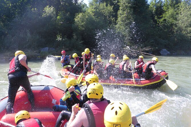 Family rafting Iller - white water rafting level 1 - Analyzing the Cost and Value