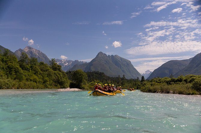 Family Rafting On Soca River - Final Thoughts