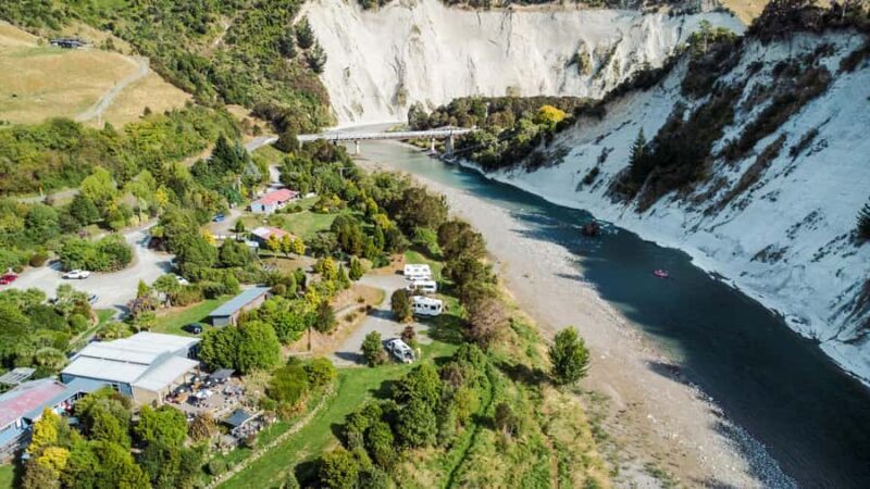 Family Rafting on the Rangitikei River - Logistics and Practical Details