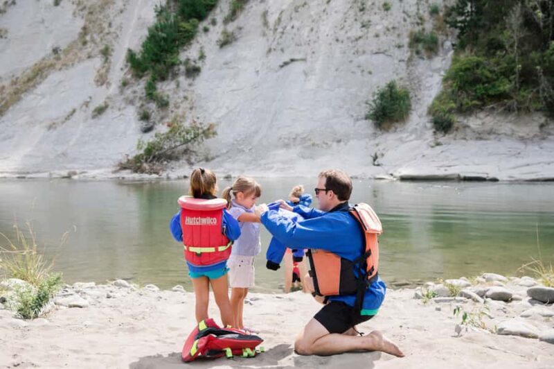 Family Rafting on the Rangitikei River - Who Is This Tour Best For?