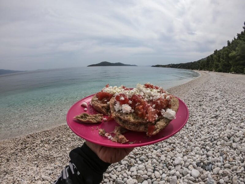 family-sea-kayak-at-meganisi-lefkada
