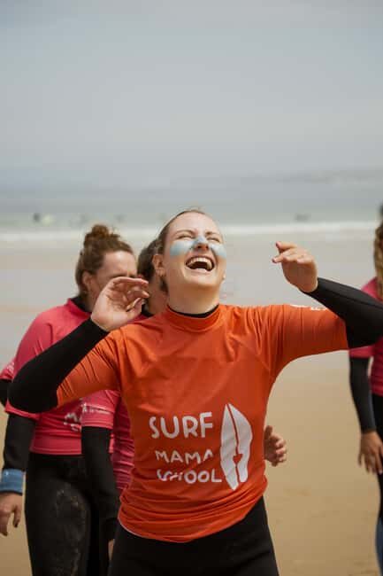 FAMILY SURFING - PENICHE - An Overview of the Surfing Experience in Peniche
