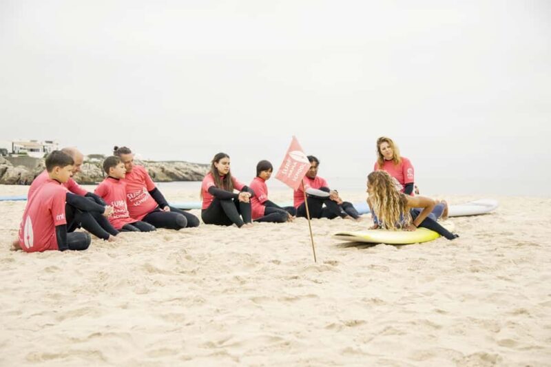 FAMILY SURFING - PENICHE - FAQs