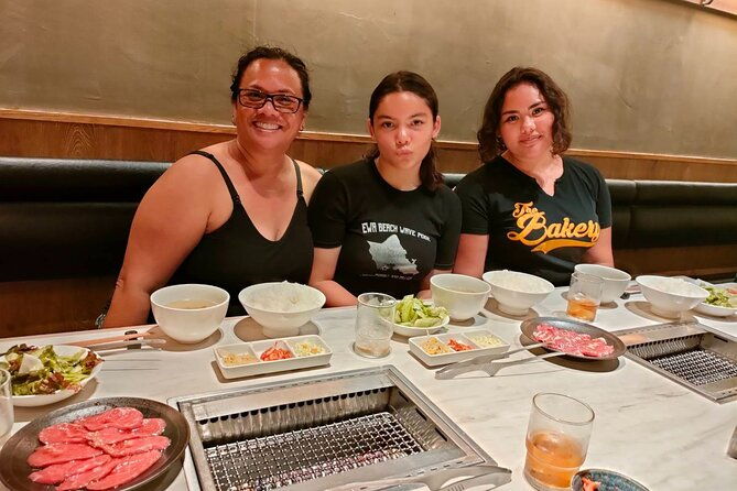 family-tour-in-tokyo-a-half-day-of-food-anime-sweets-with-guide