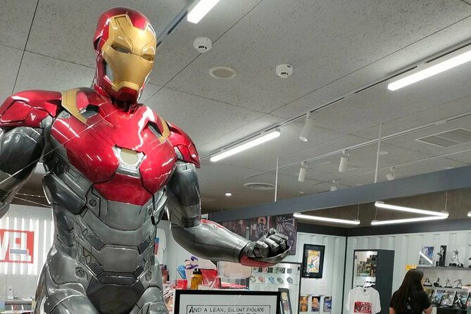 family-tour-in-tokyo-a-half-day-of-food-anime-sweets-with-guide