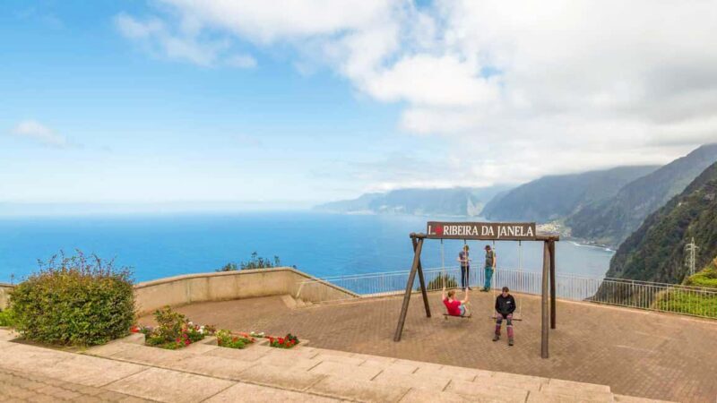 Family tour Madeira Island - Transportation and Group Size