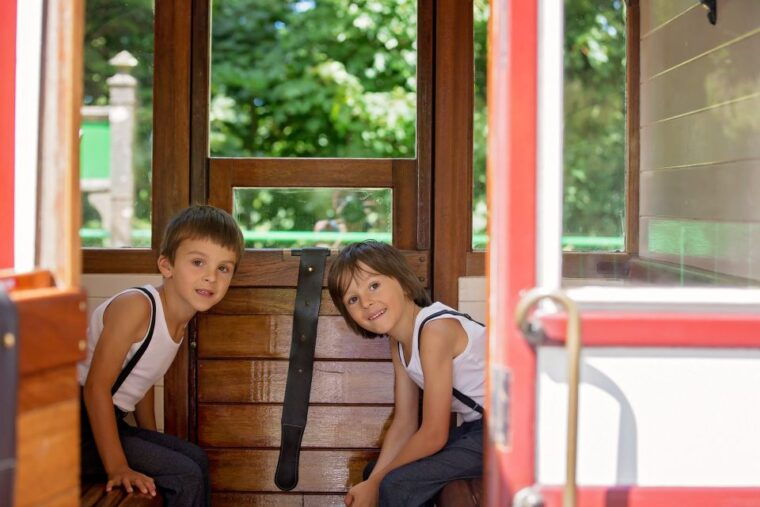 family-tour-of-linzs-old-town-postlingberg-and-grottenbahn