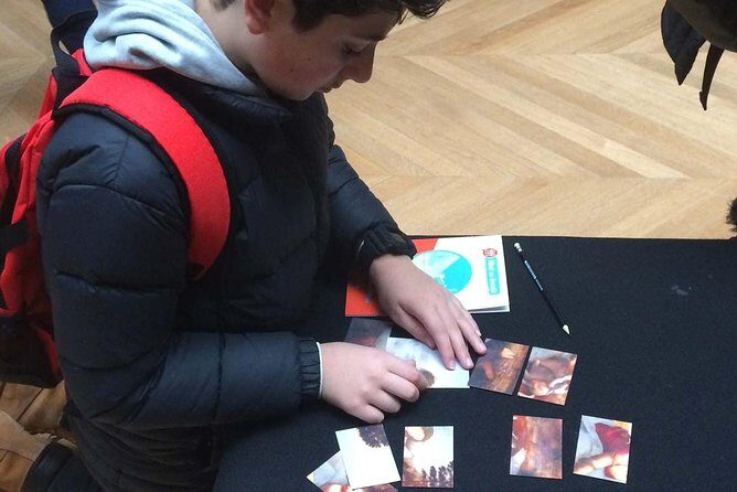 Family Treasure Hunt at the Louvre Museum - The Itinerary Breakdown