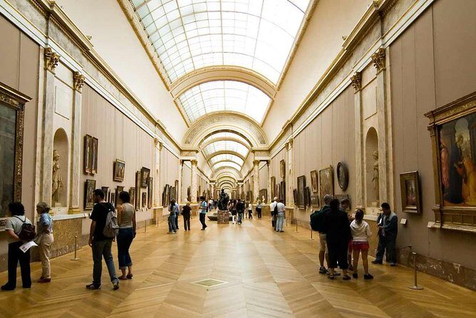 Family Treasure Hunt at the Louvre Museum - FAQ