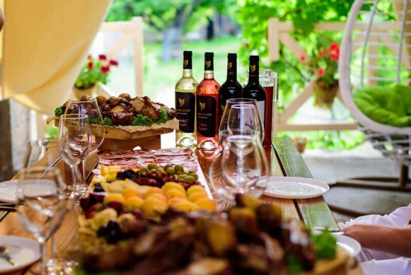 Family Village Winery Tour & Tasting in Aghavnadzor - Key Points