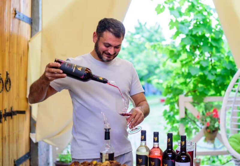 Family Village Winery Tour & Tasting in Aghavnadzor - Why This Tour Matters for Travelers