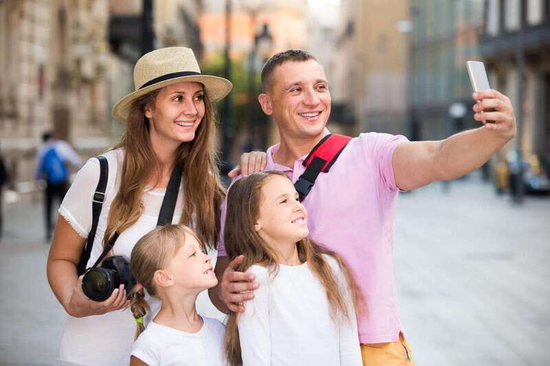 Family Walking Tour in Mexico City: History & Culture - Key Points
