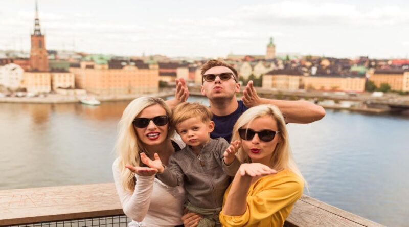 family-walking-tour-of-stockholms-old-town-junibacken