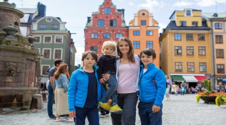 family-walking-tour-of-stockholms-old-town-junibacken