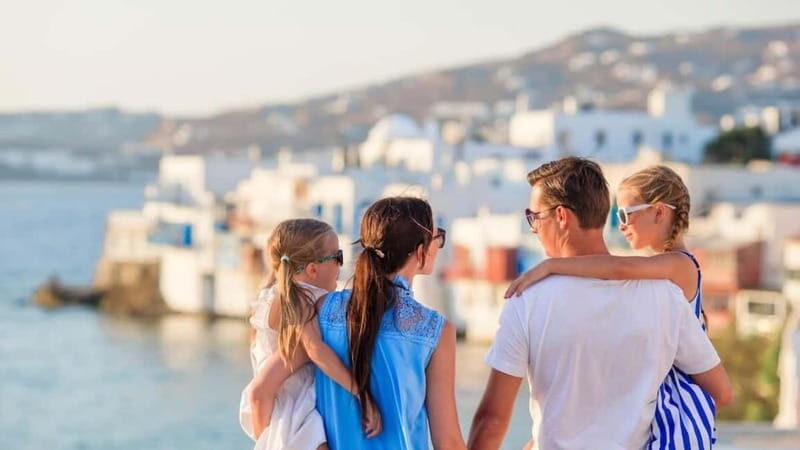 Family Walking Tour - Private Group up to 10 - Introduction