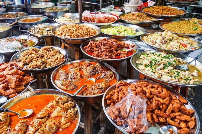 Famous Bangkok Chinatown Food Tour - Key Points