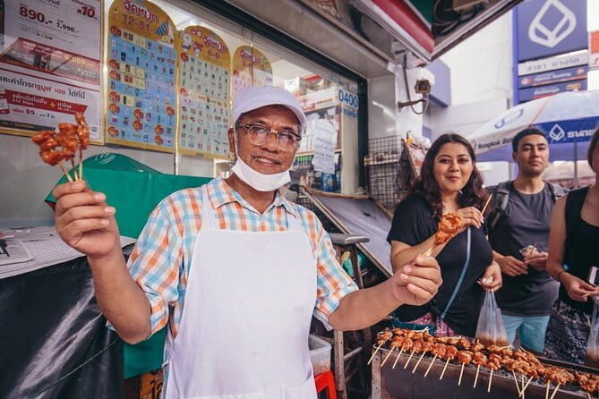 Famous Bangkok Chinatown Food Tour - Frequently Asked Questions
