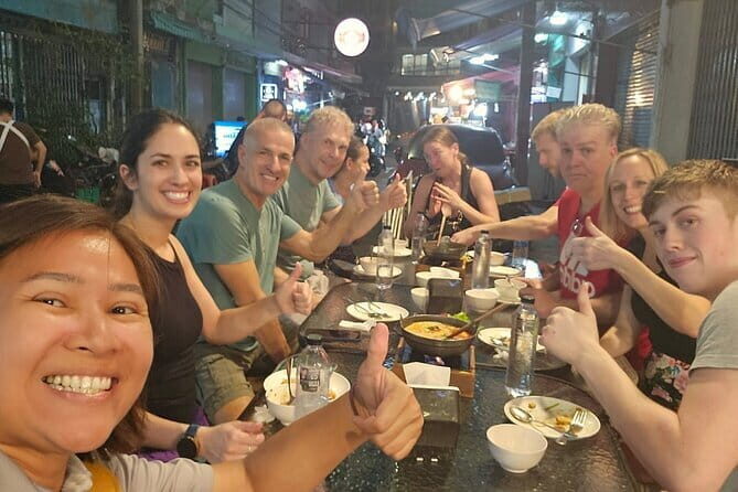 Famous Bangkok Chinatown Food Tour - Final thoughts